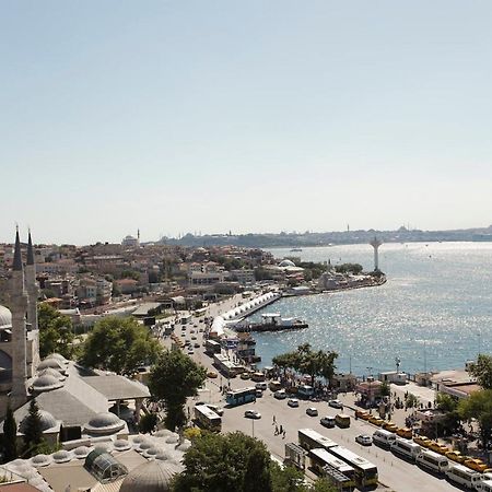 The Bosphorus Apartment Stambuł Zewnętrze zdjęcie