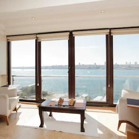 The Bosphorus Apartment Stambuł Zewnętrze zdjęcie