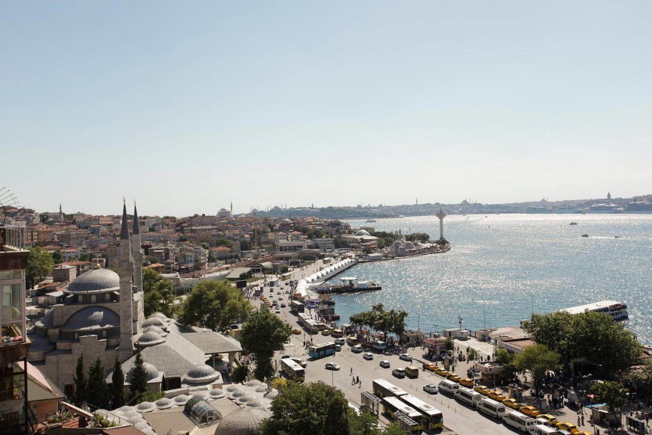 The Bosphorus Apartment Stambuł Zewnętrze zdjęcie