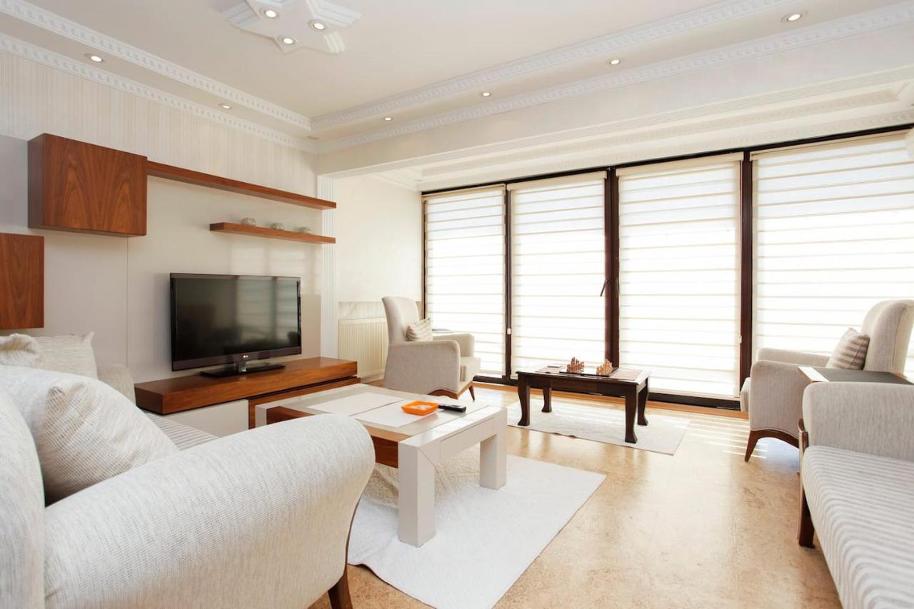 The Bosphorus Apartment Stambuł Zewnętrze zdjęcie