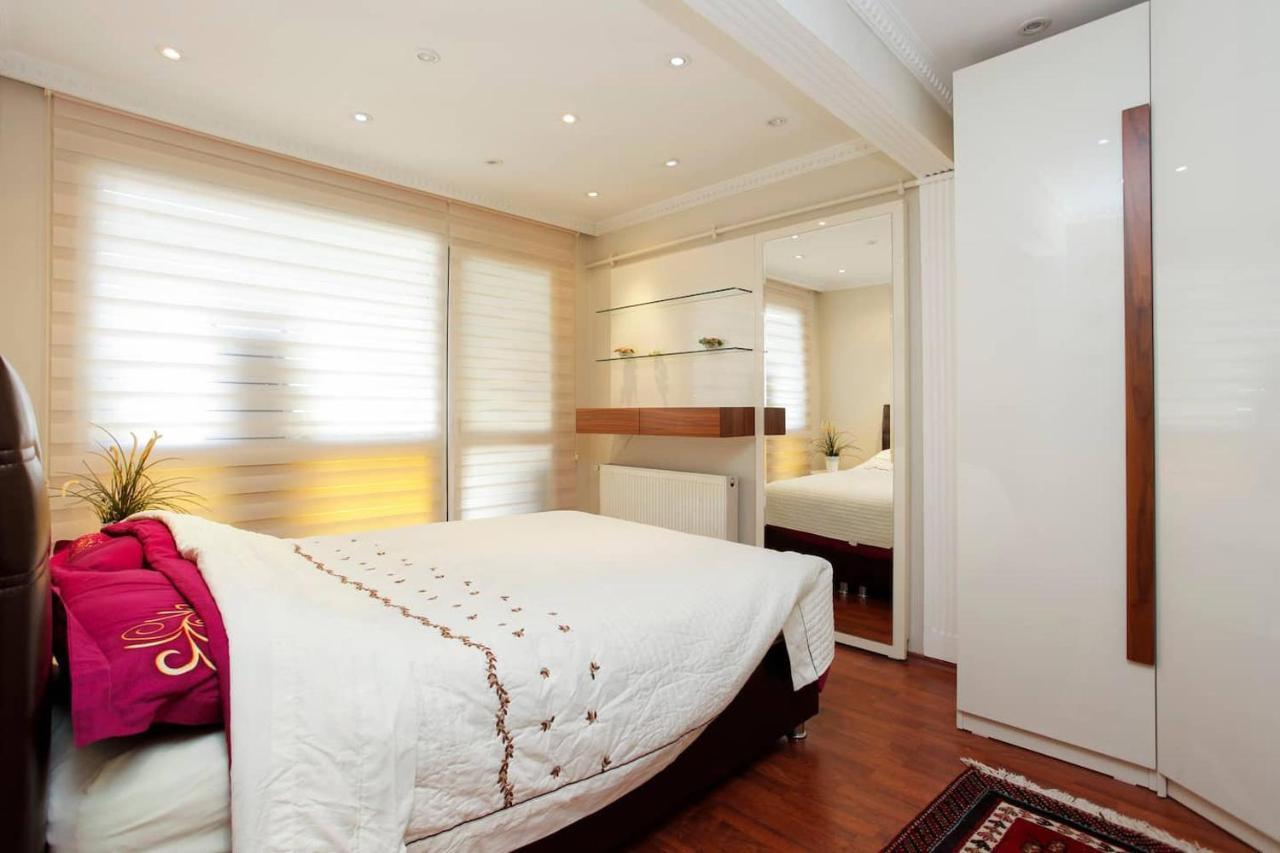 The Bosphorus Apartment Stambuł Zewnętrze zdjęcie