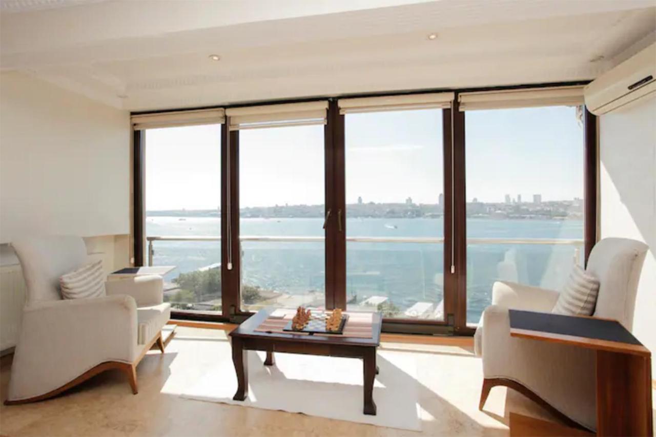 The Bosphorus Apartment Stambuł Zewnętrze zdjęcie