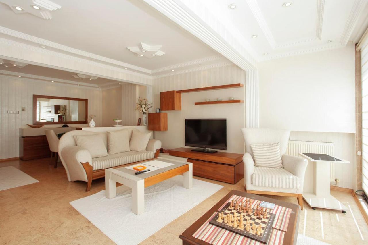The Bosphorus Apartment Stambuł Zewnętrze zdjęcie