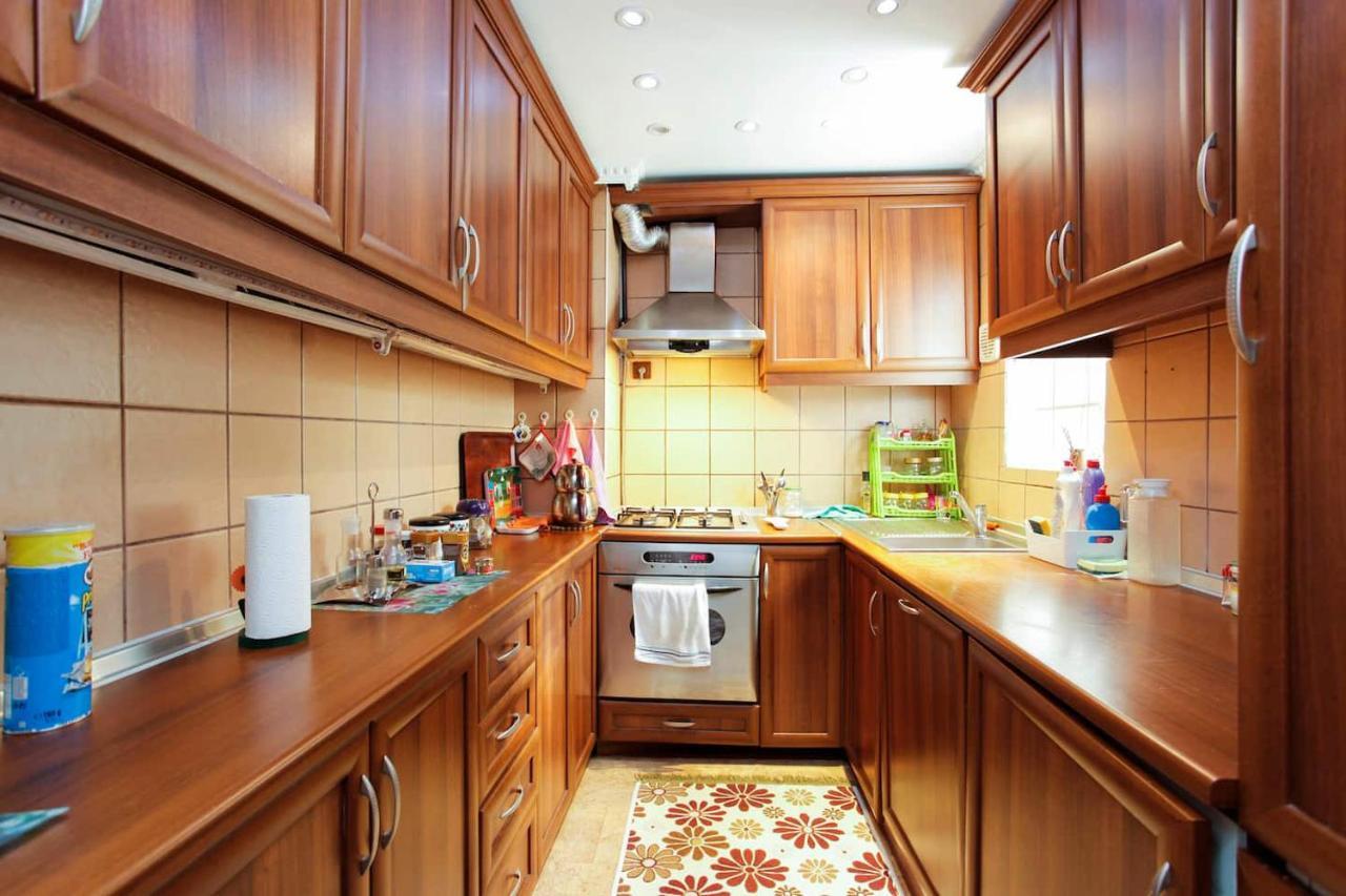 The Bosphorus Apartment Stambuł Zewnętrze zdjęcie