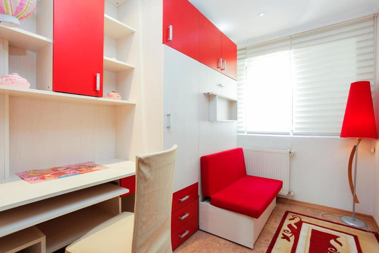 The Bosphorus Apartment Stambuł Zewnętrze zdjęcie