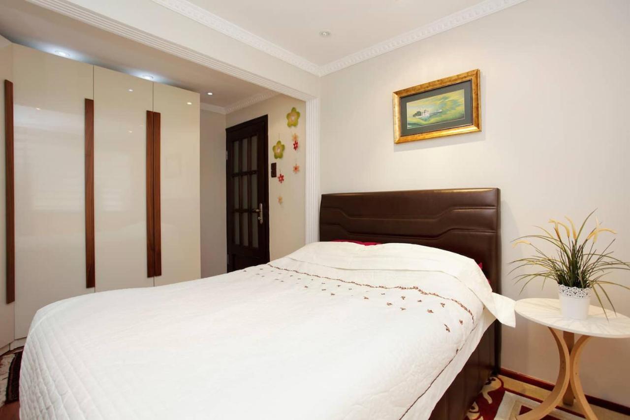The Bosphorus Apartment Stambuł Zewnętrze zdjęcie