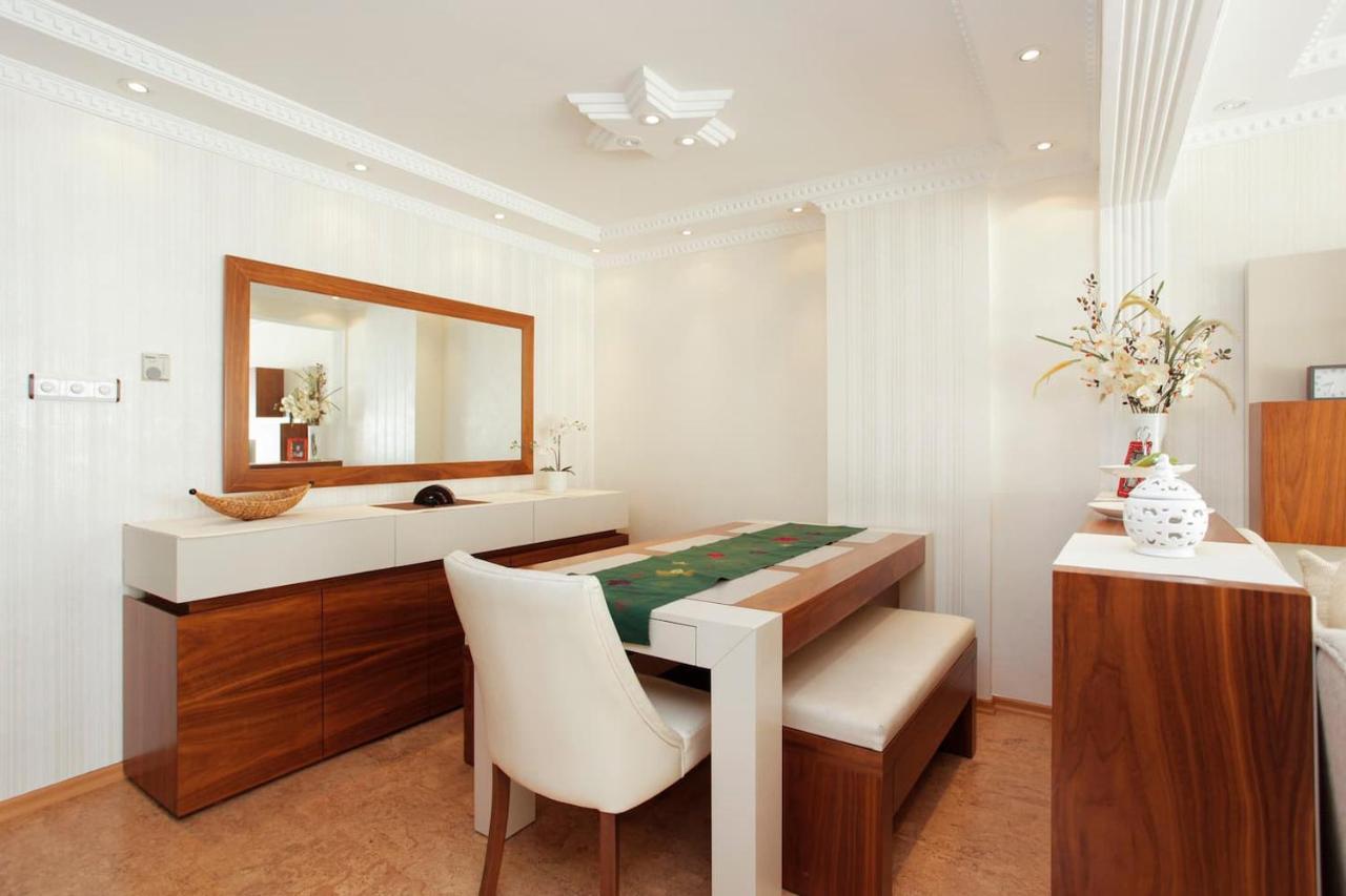 The Bosphorus Apartment Stambuł Zewnętrze zdjęcie